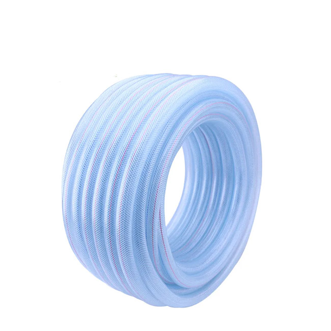 PVC Reinforced Hoses Durability and Versatility FLYFLEX
