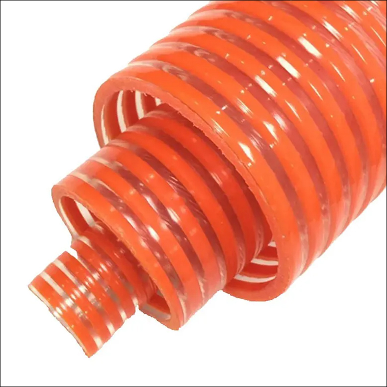 Water Suction Hose QINGDAO XIYUAN PLASTIC RUBBER CO LTD