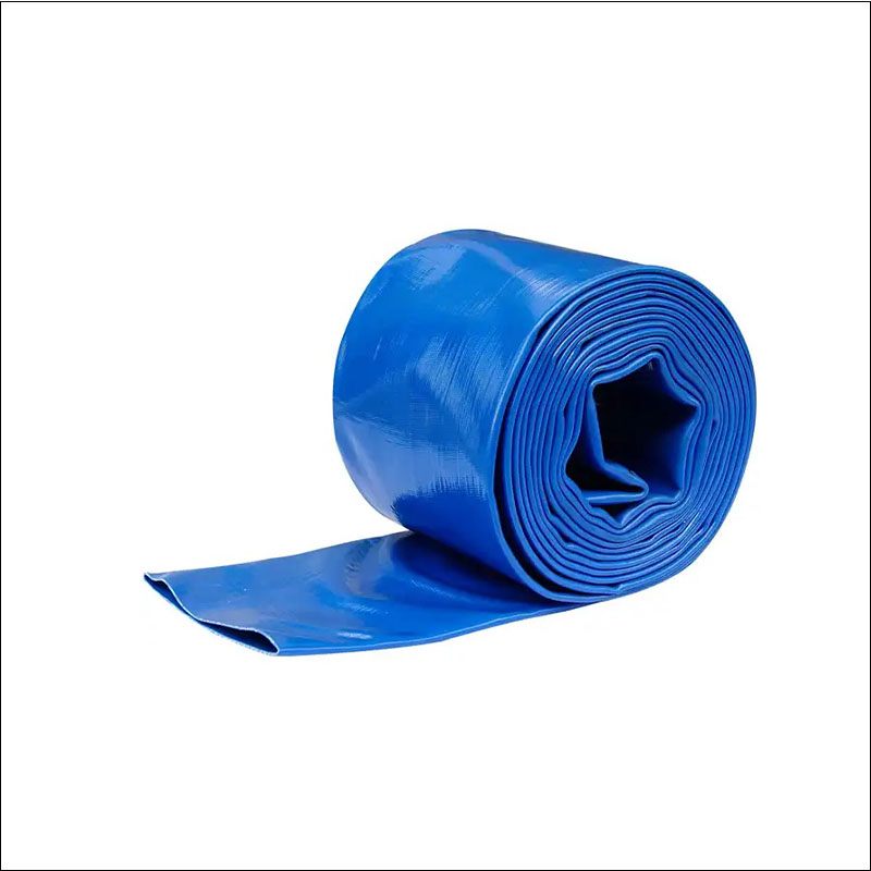 lay flat irrigation hose