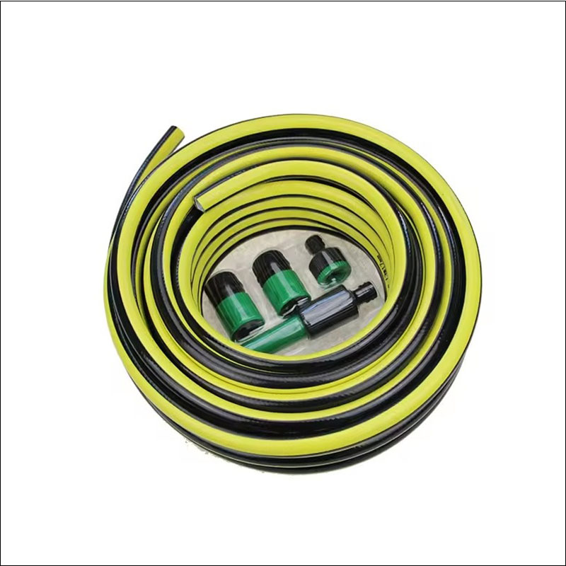 flexible garden hose pipe