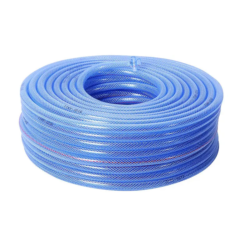 PVC braided hose: To meet the needs of flexible and durable piping