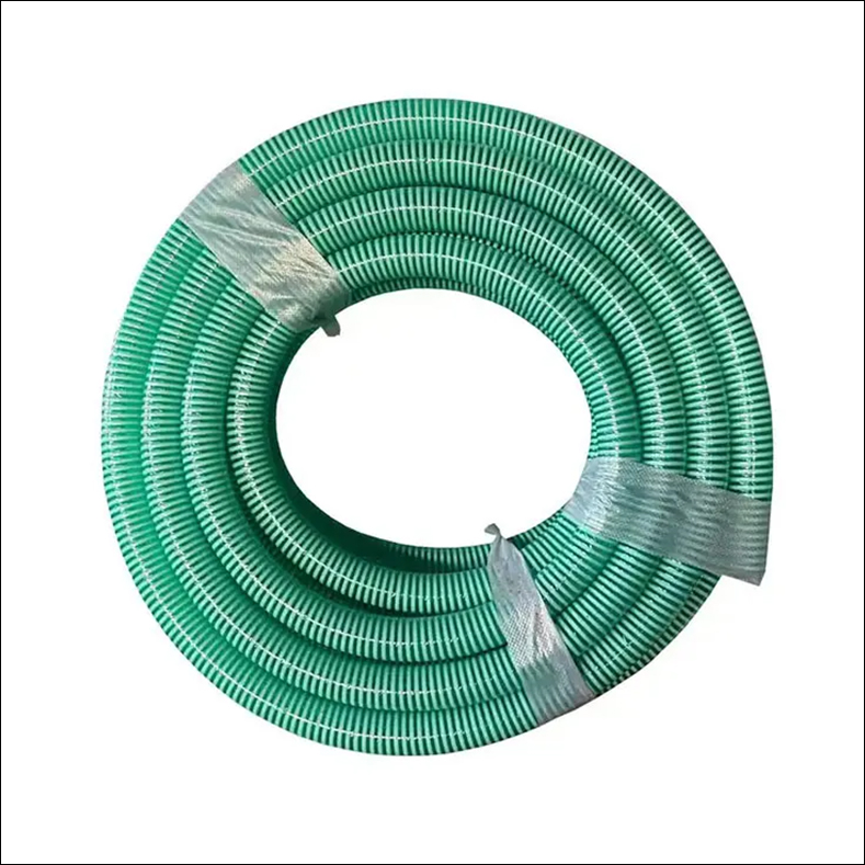 4 inch flexible pvc suction hose pipe