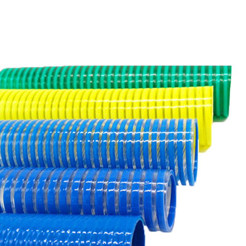 Blue Suction Hose - XIYUANFLEX